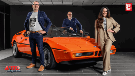 AUTO LEGEND AUTO PLUS TV