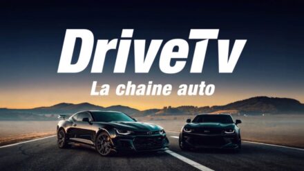 DRIVE TV